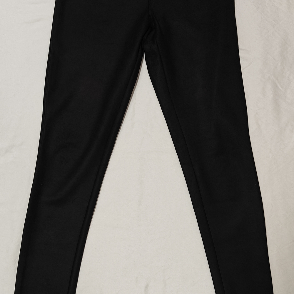 Express Black Stretch Leggings - Sleek Slim Fit